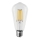 LED Pirn FILAMENT ST64 E27/12W/230V 3000K