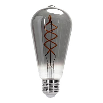 LED Pirn FILAMENT ST64 E27/4W/230V 1800K - Aigostar