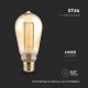 LED Pirn FILAMENT ST64 E27/4W/230V 1800K Art Edition