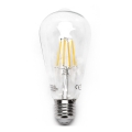 LED Pirn FILAMENT ST64 E27/4W/230V 2700K - Aigostar