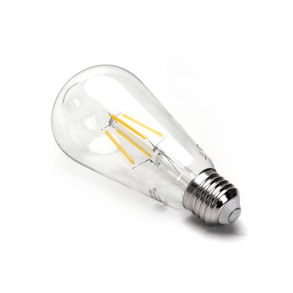 LED Pirn FILAMENT ST64 E27/4W/230V 2700K - Aigostar