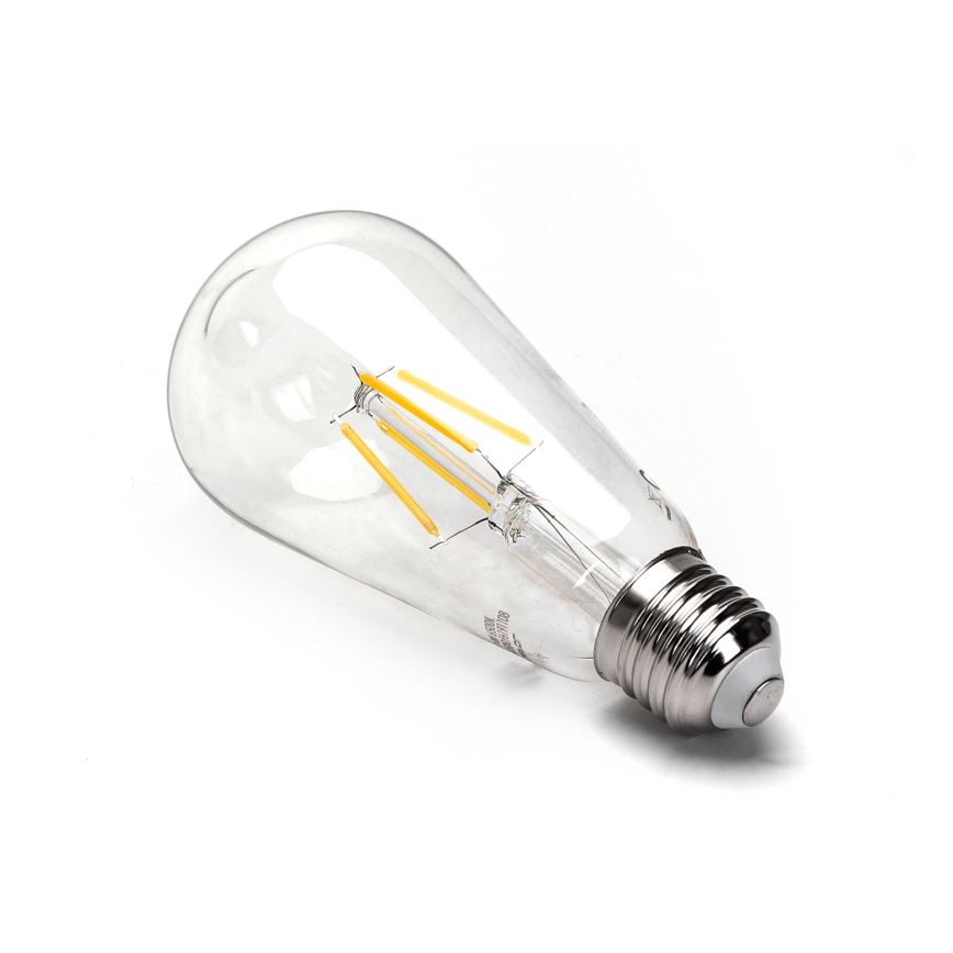 LED Pirn FILAMENT ST64 E27/4W/230V 2700K - Aigostar