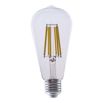 LED Pirn FILAMENT ST64 E27/4W/230V 3000K