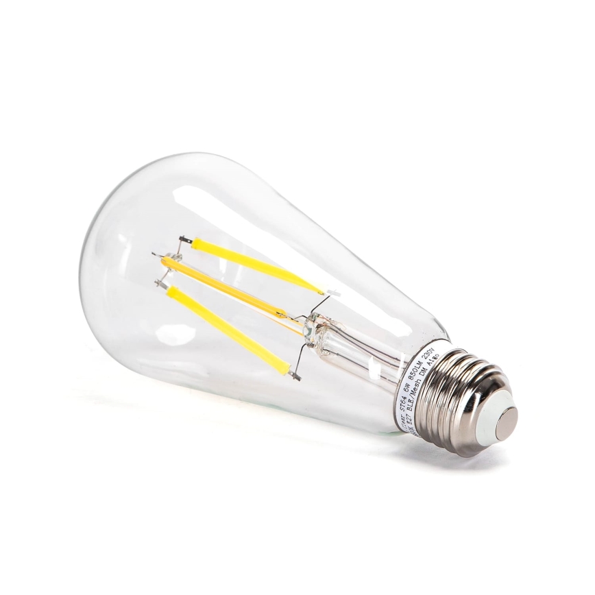 LED Hämardatav pirn FILAMENT MESH Nutikas ST64 E27/6W/230V 2700-6500K - Aigostar