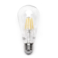 LED Pirn FILAMENT ST64 E27/6W/230V 2700K - Aigostar