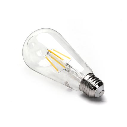 LED Pirn FILAMENT ST64 E27/6W/230V 2700K - Aigostar