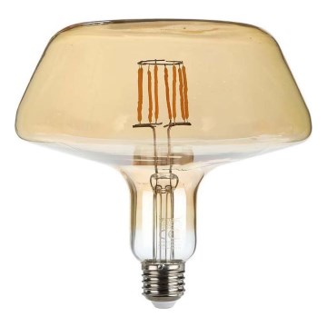 LED Pirn FILAMENT T180 E27/8W/230V 1800K