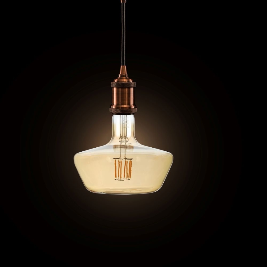 LED Pirn FILAMENT T180 E27/8W/230V 1800K