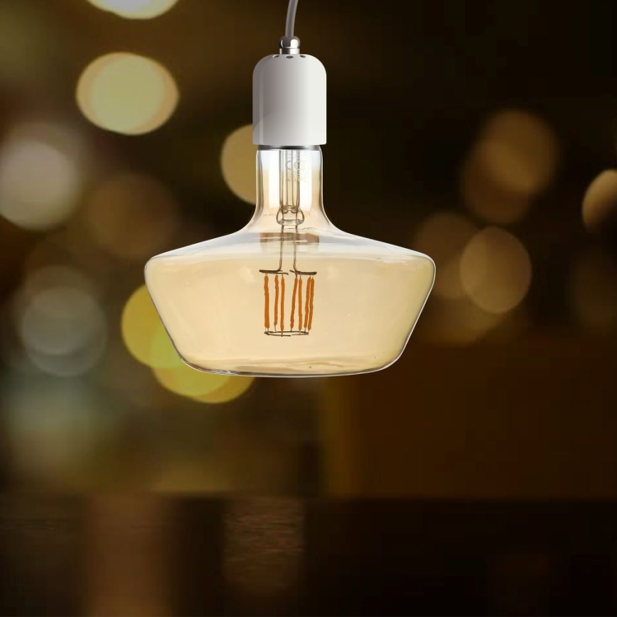 LED Pirn FILAMENT T180 E27/8W/230V 1800K