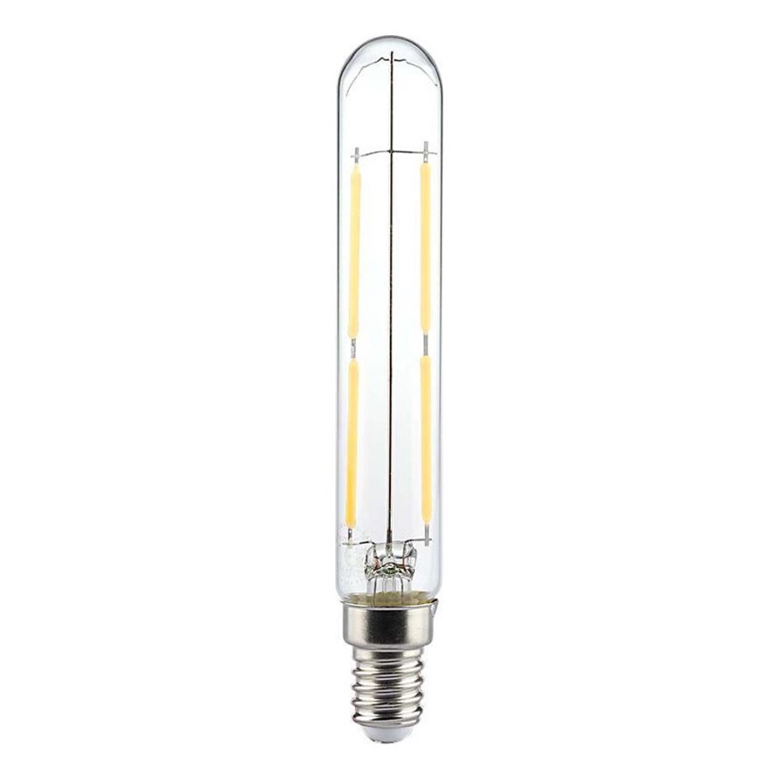 LED Pirn FILAMENT T20 E14/4W/230V 3000K