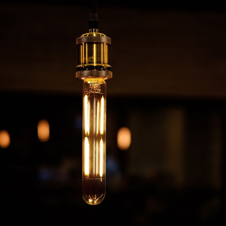 LED Pirn FILAMENT T20 E14/4W/230V 3000K