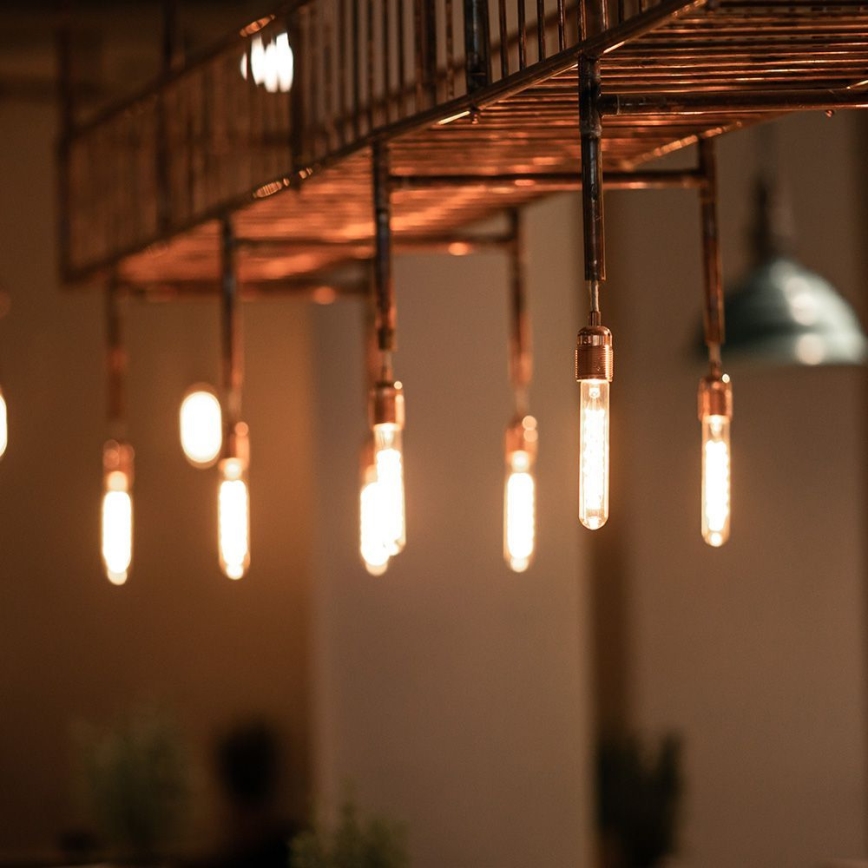 LED Pirn FILAMENT T30 E27/2W/230V 3000K
