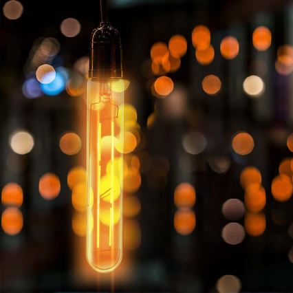 LED Pirn FILAMENT T30 E27/6W/230V 2200K