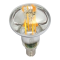 LED Pirn FILAMENT VINTAGE E14/5W/230V 2700K