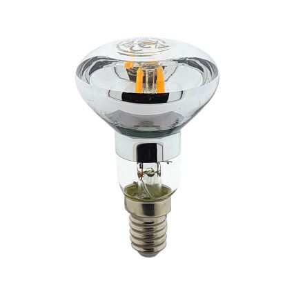 LED Pirn FILAMENT VINTAGE E14/5W/230V 2700K