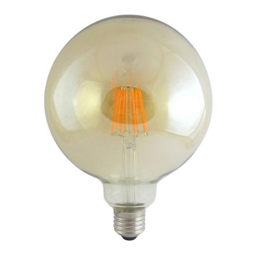 LED Pirn FILAMENT VINTAGE E27/10W/230V 2000K