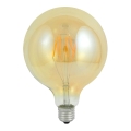 LED Pirn FILAMENT VINTAGE E27/4W/230V 125x180mm 2200K