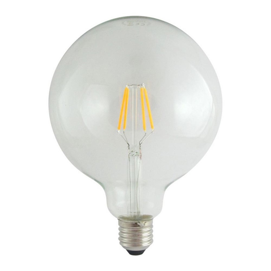 LED Pirn FILAMENT VINTAGE E27/4W/230V 2700K