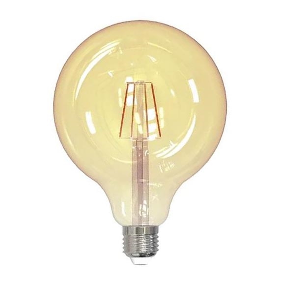 LED Pirn FILAMENT VINTAGE G125 E27/4W/230V 2000K