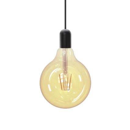 LED Pirn FILAMENT VINTAGE G125 E27/4W/230V 2000K