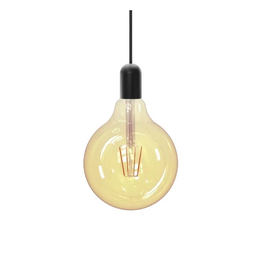 LED Pirn FILAMENT VINTAGE G125 E27/4W/230V 2000K