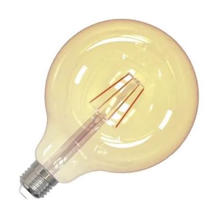 LED Pirn FILAMENT VINTAGE G125 E27/4W/230V 2000K