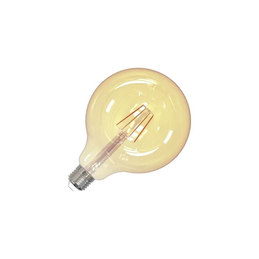 LED Pirn FILAMENT VINTAGE G125 E27/4W/230V 2000K