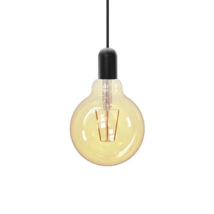 LED Pirn FILAMENT VINTAGE G95 E27/4W/230V 2000K