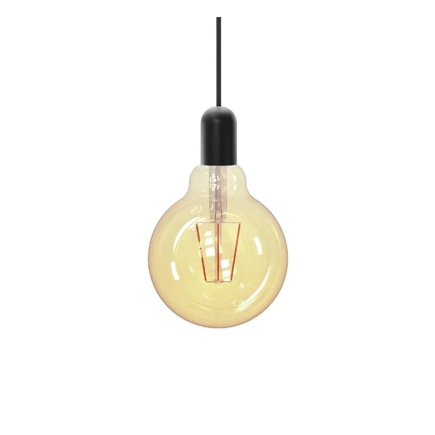 LED Pirn FILAMENT VINTAGE G95 E27/4W/230V 2000K