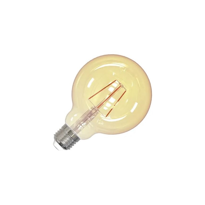 LED Pirn FILAMENT VINTAGE G95 E27/4W/230V 2000K
