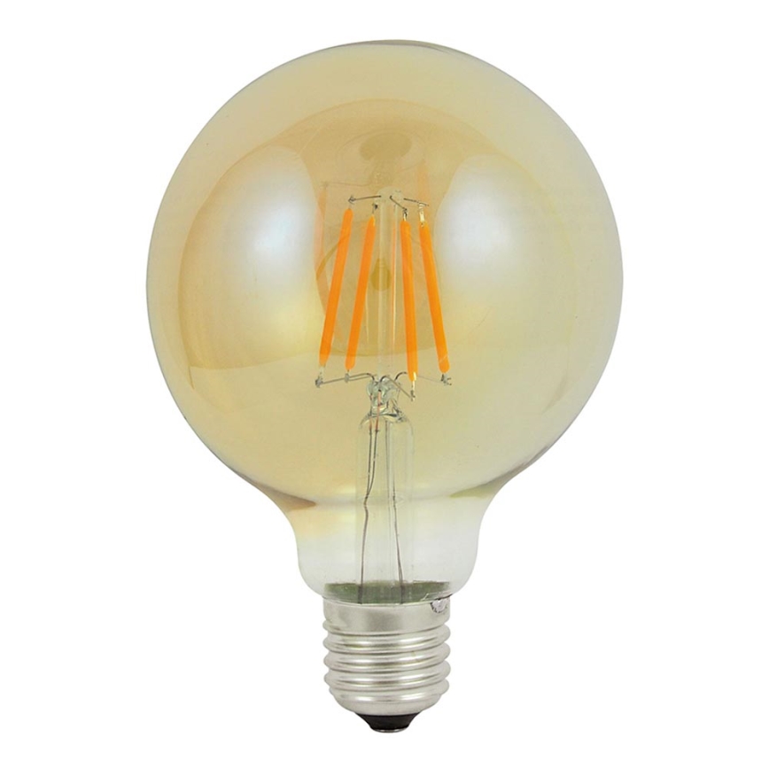 LED Pirn FILAMENT VINTAGE G95 E27/4W/230V 2000K
