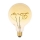 LED Pirn FILAMENT VINTAGE LOVE G125 E27/2W/230V 2000K