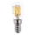 LED Pirn FILAMENT VINTAGE ST25 E14/3W/230V 2700K