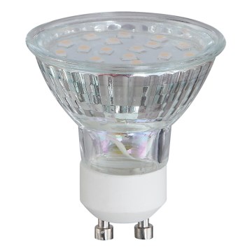 LED Pirn G10 LED/3W 3000K - Globo 10706