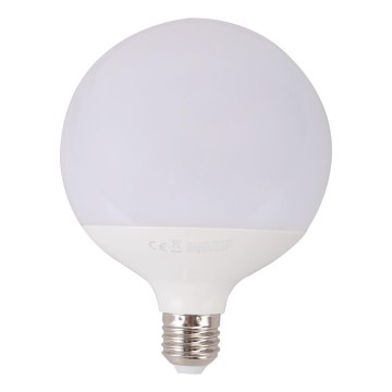 LED pirn G120 E27/18W/230V 3000K - Aigostar