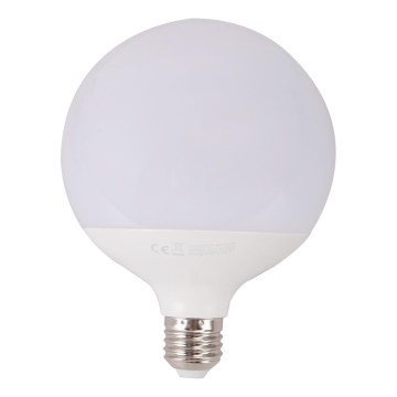 LED-pirn G120 E27/20W/230V 3000K - Aigostar
