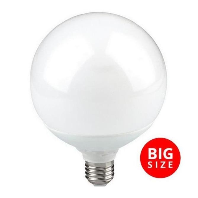 LED Pirn G125 E27/16W/230V 3,000K