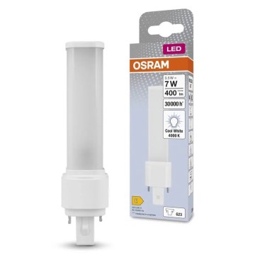 LED Pirn G23/3,5W/230V 4000K - Osram