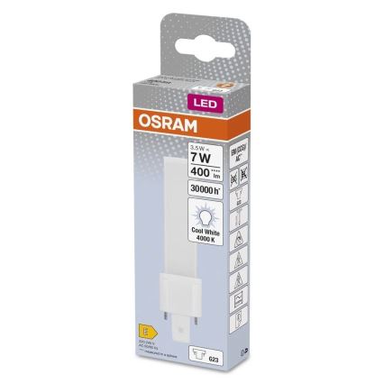 LED Pirn G23/3,5W/230V 4000K - Osram