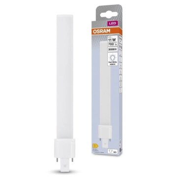 LED Pirn G23/6W/230V 4000K - Osram