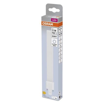 LED Pirn G23/6W/230V 4000K - Osram