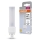 LED Pirn G24d-1/5W/230V 4000K - Osram