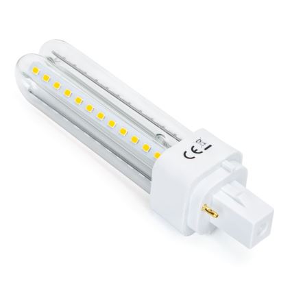 LED Pirn G24D-3/11W/230V 4000K - Aigostar