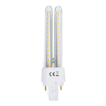 LED-pirn G24d-3/11W/230V 4000K - Brilagi