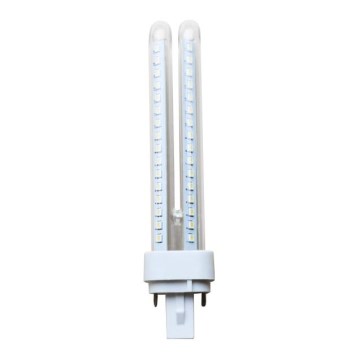 LED Pirn G24D-3/11W/230V 6500K - Aigostar