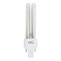 LED-pirn G24d-3/11W/230V 6500K - Brilagi