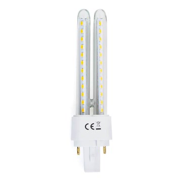 LED-pirn G24d-3/11W/230V 6500K - Brilagi