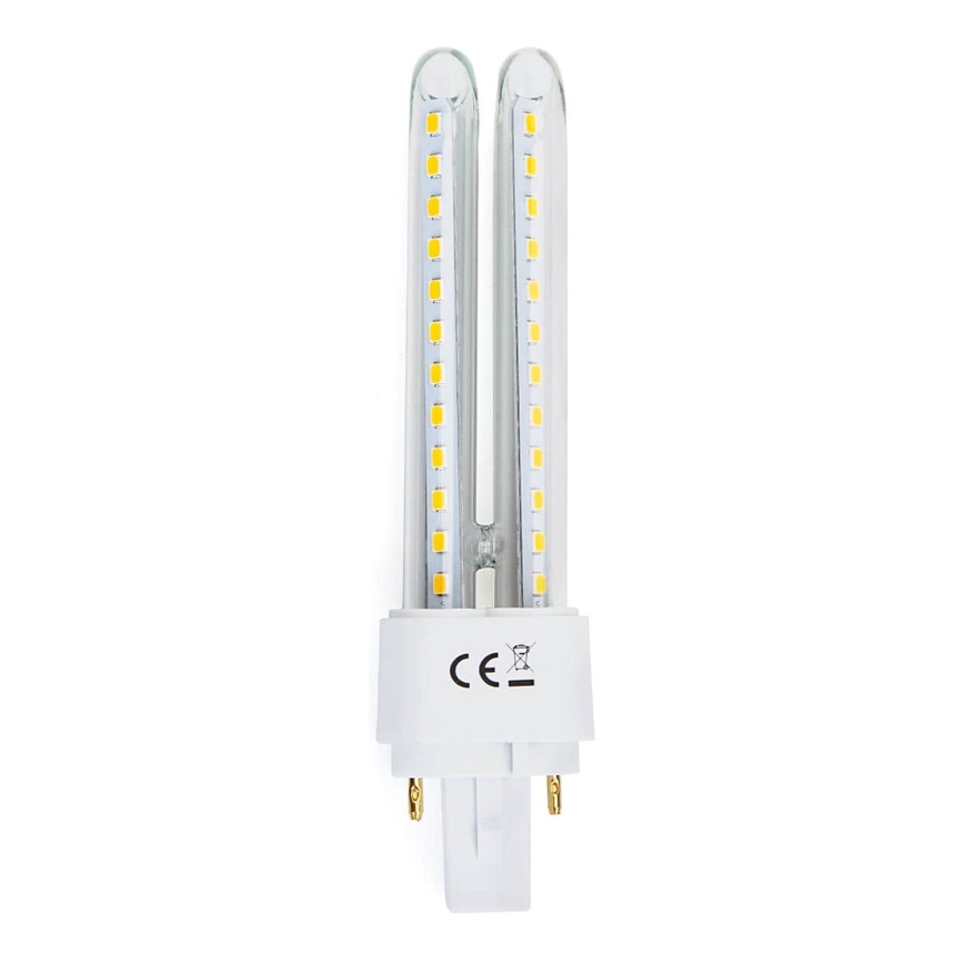 LED-pirn G24d-3/11W/230V 6500K - Brilagi