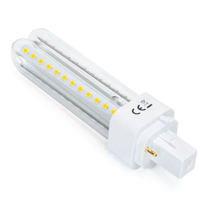 LED-pirn G24d-3/11W/230V 6500K - Brilagi