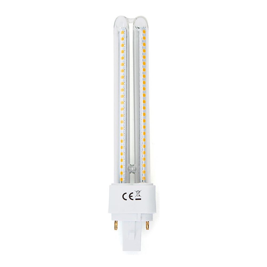 LED Pirn G24D-3/12W/230V 3000K - Aigostar